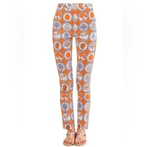 NEW Gretchen Scott Gripeless Pull On Pants - Circle Of Love Small